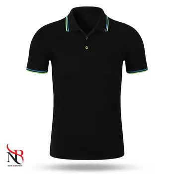 polo custom fit t shirt