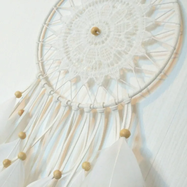 
Steel Ring Dreamcatcher 