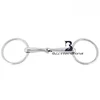 Loose Ring Snaffle Bits - Stainless Steel Loose Ring Bits - Horse Bits -