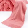 New Multi-Color Soft Luxury 100% Cotton Face Hand Bath Bathroom Towel Bale