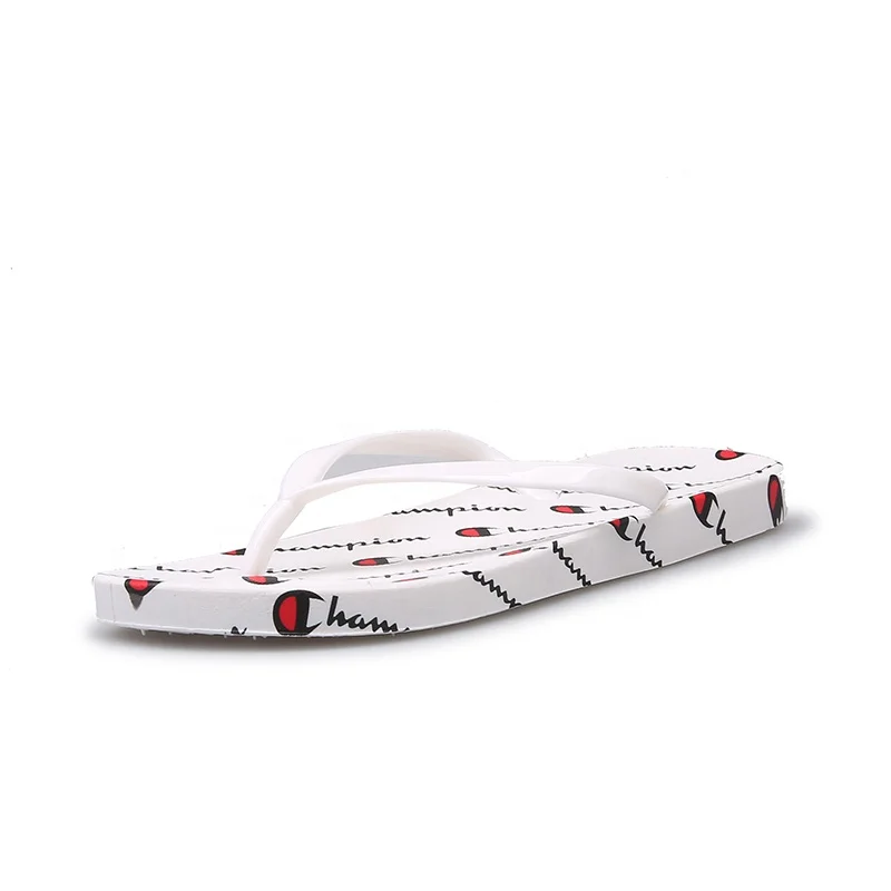 

Women's Wrapped Black Printed Thong Summer flip-flops, Picture