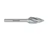 Karnasch Premium Burrs shape SPG / HP-7 uncoated, for coarse cutting and highest material removal