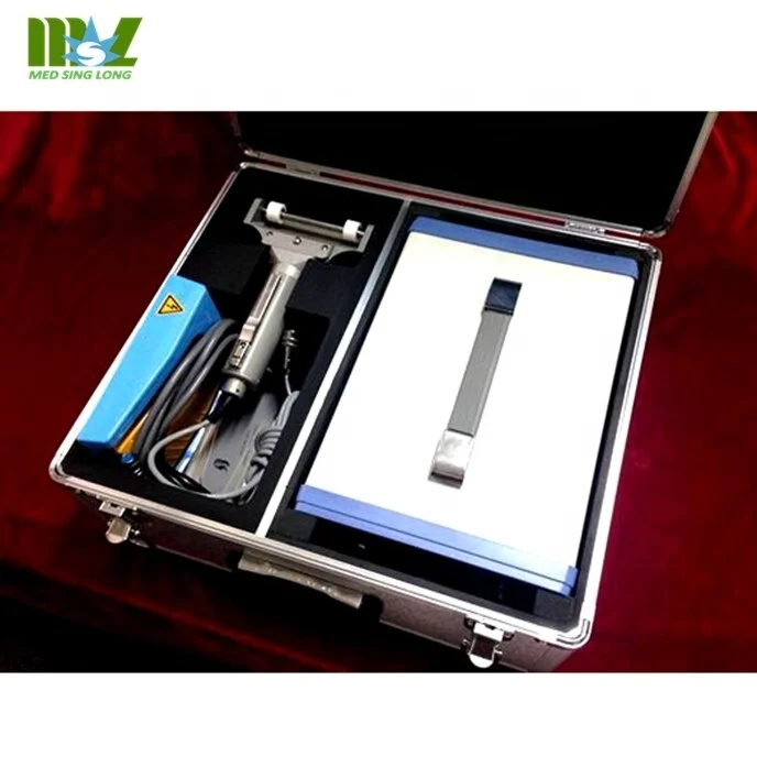 
Imported Medical Stainless Steel Electric dermatome Burns surgical dermatome for Skin Graft 