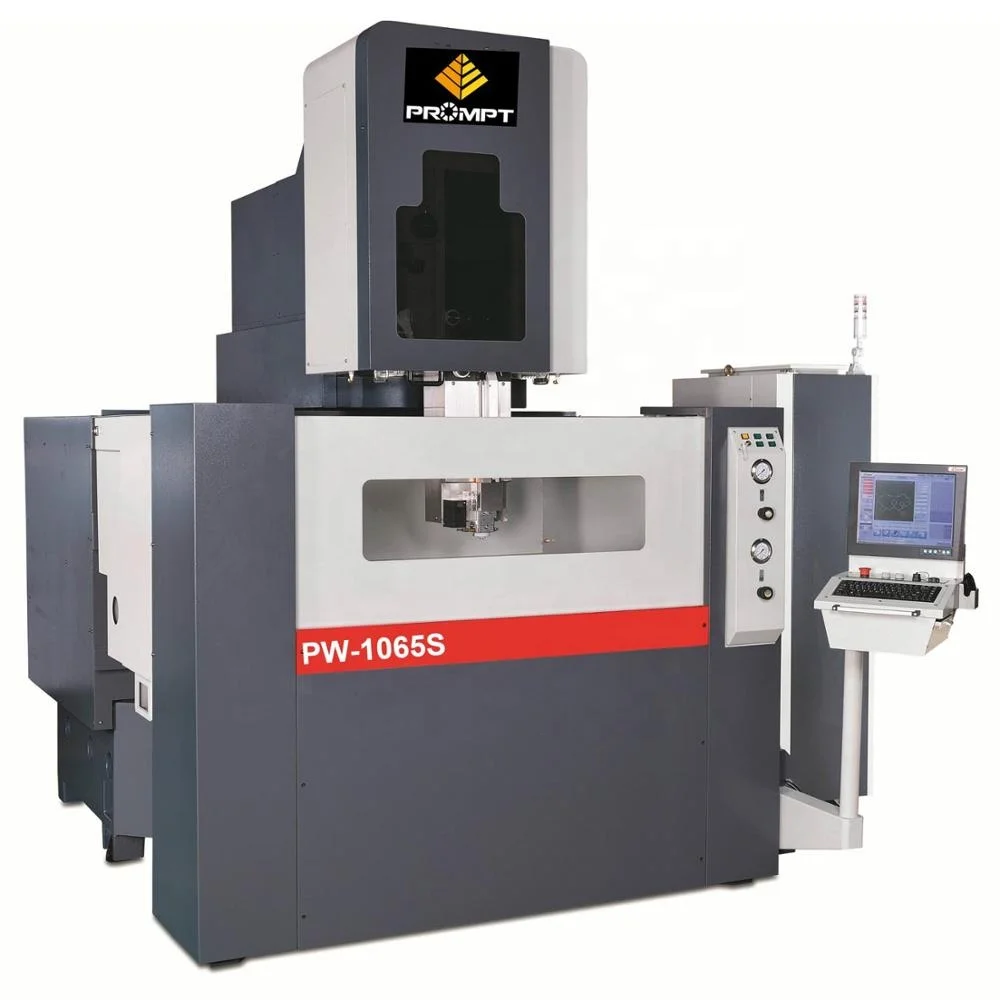 
Taiwan CNC Brass Wire Cut Machine EDM for Sale 