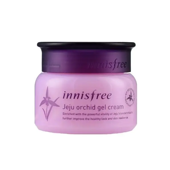 

Korean Skincare innisfree Jeju Orchid Gel Cream 50ml