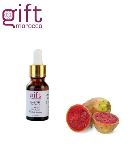 
Pure Bio Cactus Oil Wholesale (Organic Prickly Pear Seed Oil) 