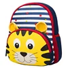 New Children's Cartoon Backpack Young Children's School Bag Kids Shoulders Kindergarten Diving Fabric Bag