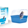 Bird Bath Cage Bird Accessories Original/Lux 6 pcs pet supplies wholesale