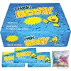 Cracking effect toy fireworks top quality multicolor snappers 0445 fireworks