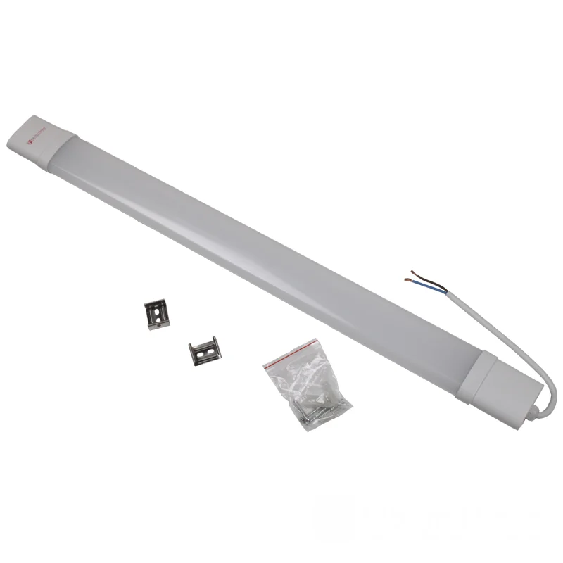 LED Tri Proof Light 40W 1.5m 55*30 mm Tri-proof LED Tube Light Led Linear ip65 tri-proof led light