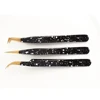 NEW Color Range of Eyelash Extension Tweezers and Volume Tweezers
