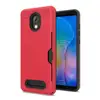 360 Full Cover 2 In 1 Case guangzhou mobile phone shell for foxxd Miro/L590A