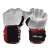 Fitness & Body Building By Natzshka Power and Fitness POWER Hotsale WEIGHT LIFTING WRIST WRAPS STRAP FLAMES