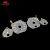 DASH 7000 RM EL Glow Gauge for 3 series E46 Petrol Reverse Glow Gray face White Lighting