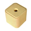 Superior Quality Yellow Colour Salt Mineral Block Lick to Increase the Vitamin Level of Animal