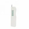 Taidacent 315mhz 433mhz 1000 m Long Distance Fixed Learning Rolling Code Gate Door Opener Transmitter 4 Button Remote Control