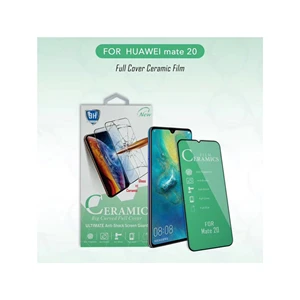 Full Cover Ceramic Film Screen Protector Huawei Mate 20