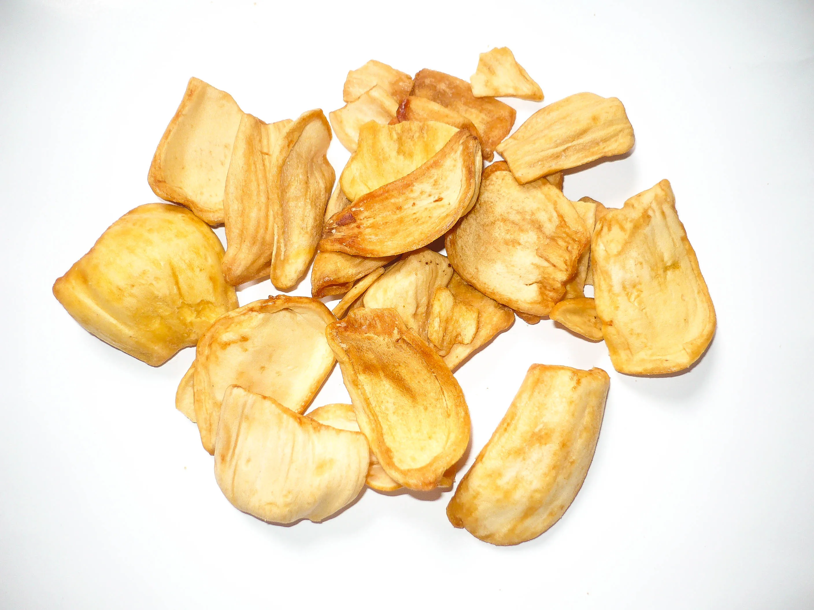 
Organic Dried Jackfruit 