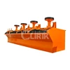 Flotation separating machine for copper ore, tin, iron, silver