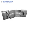 Progressive Lift Safety Gear Manufacturer for High Speed with Lateral Displacement, Machined and Dry Guide Rail - DYNATECH