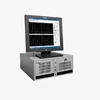 Steel strip detection ultrasonic flaw detector