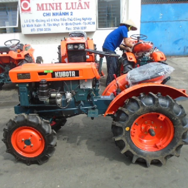 
Kubota Tractor B6000 (Reconditioned/Refurbished) 