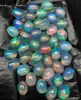 AAA Quality Natural Ethiopian Opal cabochon Oval Shape