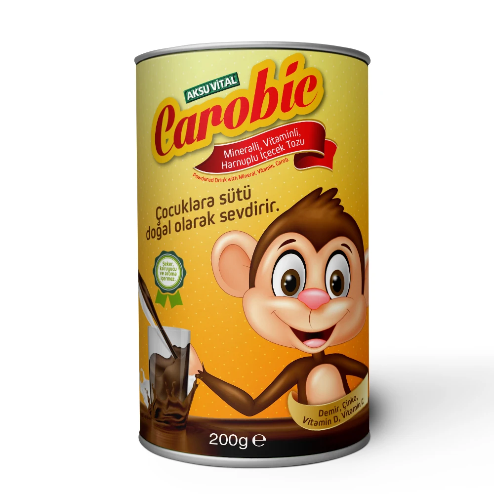 Baby Milk Formula Carobic Carob Powder Milk Shake Drink For Kids Children Buy Organic Baby