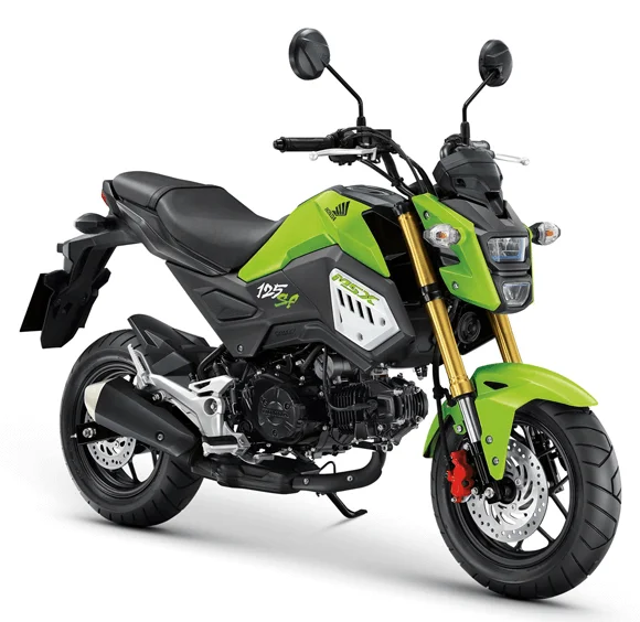 Brand New Motor Bike Msx125sf Motorcycles 125cc Pocket Bike Buy