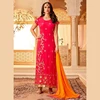 Eid Special Pakistani Style Long Palazzo Suits Collection For Women