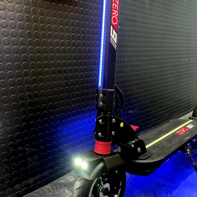 zero 9 electric scooter