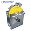 Bidirectional Overspeed Governor with Encoder, Low Speed Elevators, 200 mm Pulley Diameter | VEGA PLUS | DYNATECH
