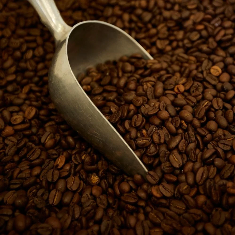 
Super Bar Italian espresso arabica Manaresi roasted whole bean coffee 