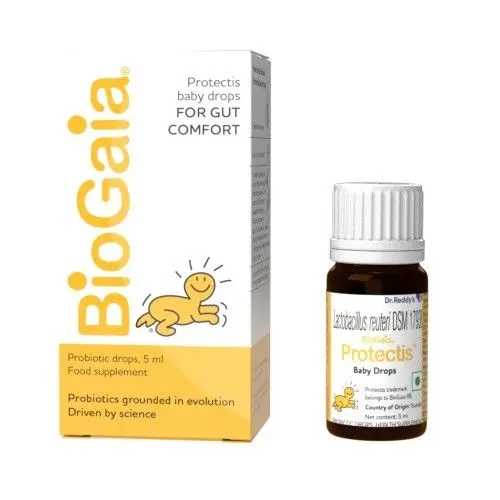 biogaia baby