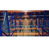 Manufacture of selective push back pallet racking