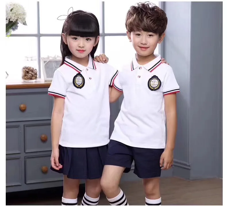 
eco sustainable CVC circulars knitting polyester cotton pique structure uniform pique fabric by yard for school uniforms 2009 