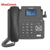 Low cost 4G 2.4 inch Color display LTE VOLTE Fixed Wireless Phone FWP with WiFi HotSpot