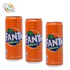City Chain Trading Viet Nam Export To Japanese Market Orange 330Ml Fanta Soft Drinks
