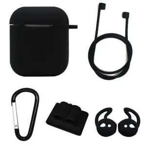 5 1 Silicone Accessory Set TWS Earbuds