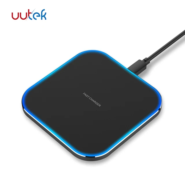 

UUTEK GY-98 2019 new product design fantasy High quality wireless charging Qi Wireless Charger