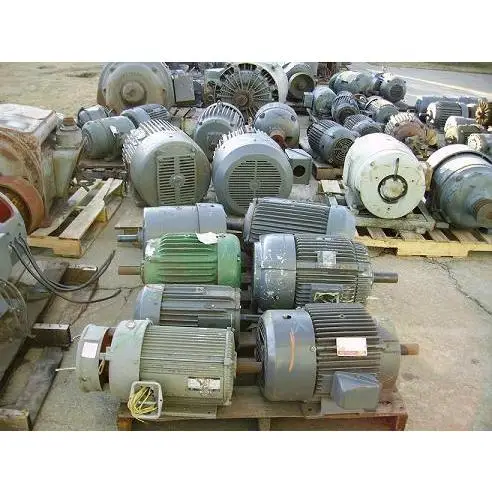 
Quality Used Electric Motor Scrap, Transformer Scrap, Alternator Scrap Best prices  (62005213157)