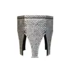 Mother of pearl Eight Angle Table White Colour Side Table / coffee Table/ Center Table Modern Table