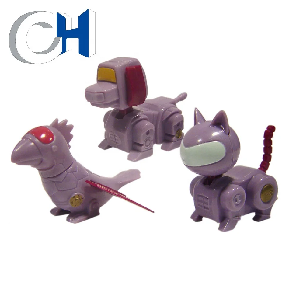 
Factory Price Cute animal vending machine egg 