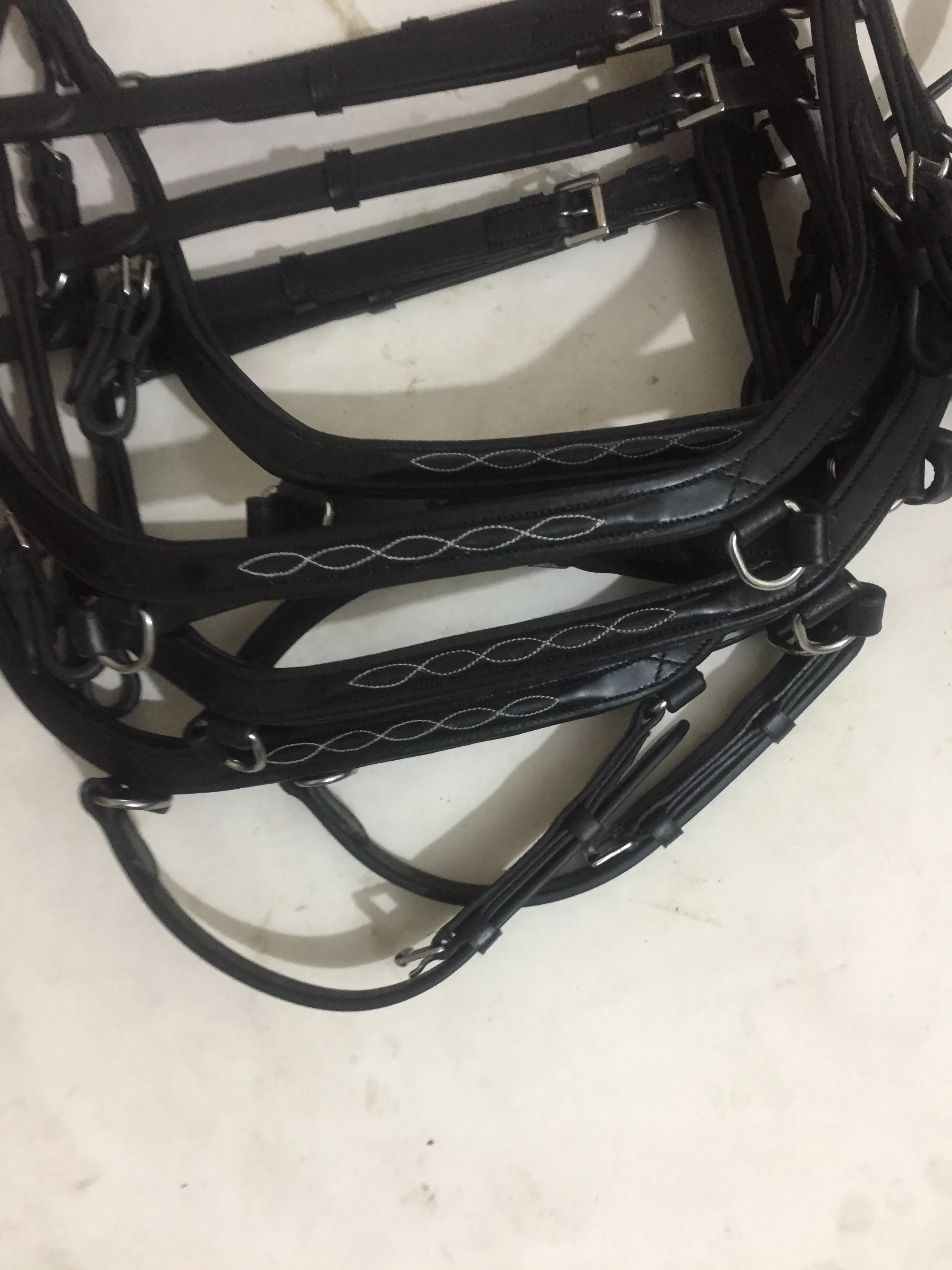 
Rambo Micklem Deluxe Competition Horse Bridle Micklem Horse Bridles for sale all world 