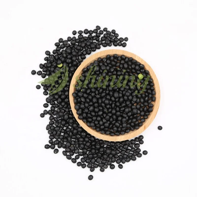 wholesale price specification bulk green kernel black soy bean