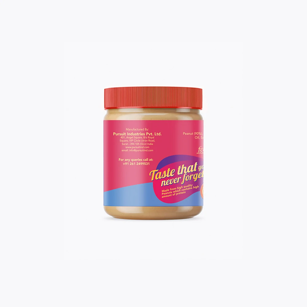 
Creamy Peanut Butter 