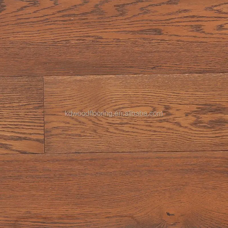 Home Use Good Quality White Oak Engineered Wood Flooring Stair