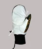 Breathable Cold Weather Thinsulate Lining Snowboarding Mitts Ski Gloves Mens Womens