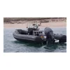 575 OP Open Line Fiber CE Inflatable Boat Hull Dive RIB Fishing Boat
