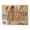 Set of coconut wooden spoon // Fairy (+84) 523256252